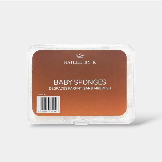 BABY SPONGES