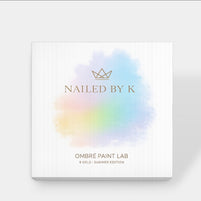 COFFRET OMBRÉ PAINT