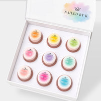 COFFRET OMBRÉ PAINT