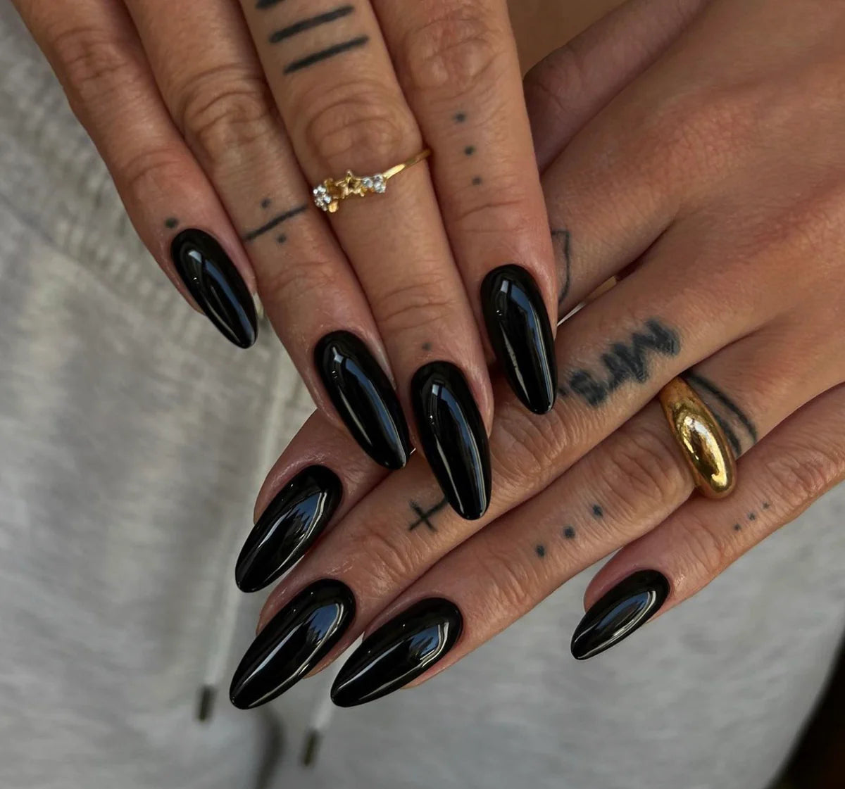 Suprême Black