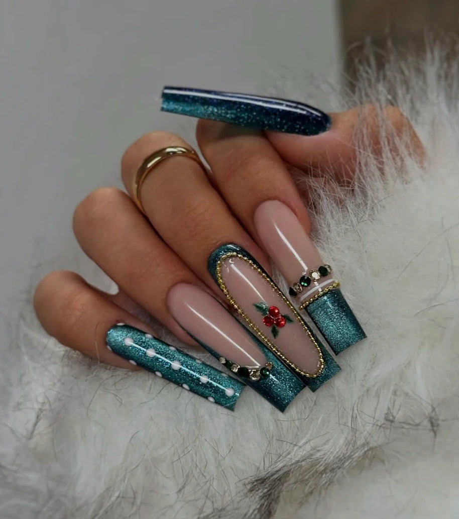 Mistletoe / Cat Eye 9D