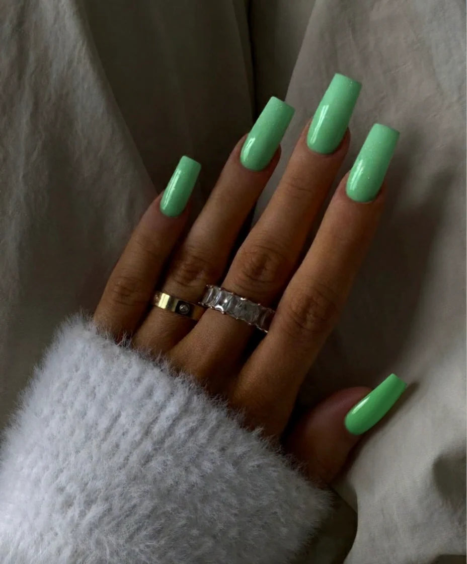 Misty Jade