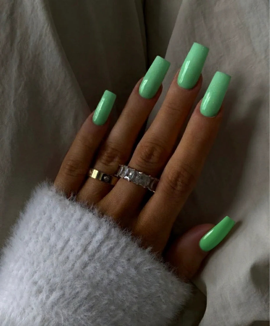 Misty Jade