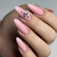 Frosted Pink