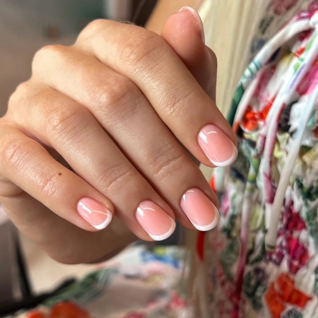 Frosted Pink