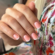 Frosted Pink
