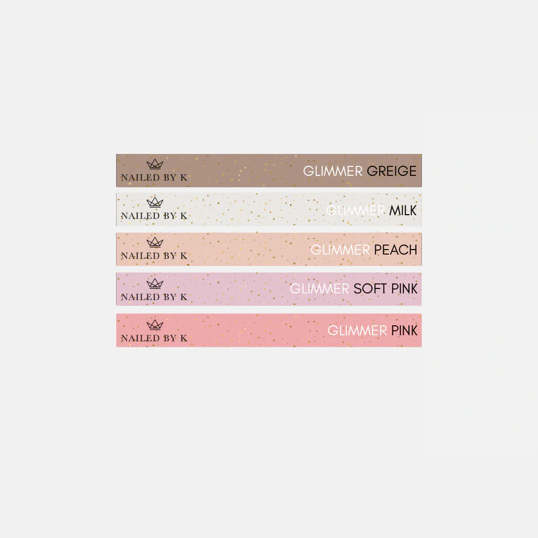 ÉTIQUETTES NUANCIERS - SPEEDLINE/GLIMMER/ACRYGELS LIQUIDES