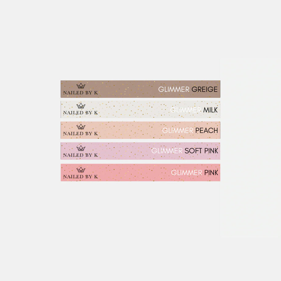 ÉTIQUETTES NUANCIERS - SPEEDLINE/GLIMMER/ACRYGELS LIQUIDES