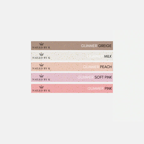 ÉTIQUETTES NUANCIERS - SPEEDLINE/GLIMMER/ACRYGELS LIQUIDES