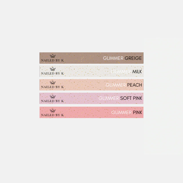 ÉTIQUETTES NUANCIERS - SPEEDLINE/GLIMMER/ACRYGELS LIQUIDES